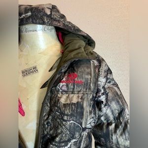 Mossy Oak Break-Up Infinity puffy jacket